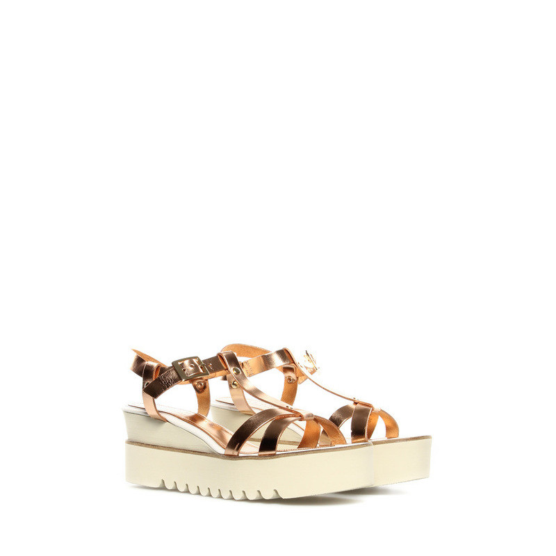 Sandals Palomitas rose